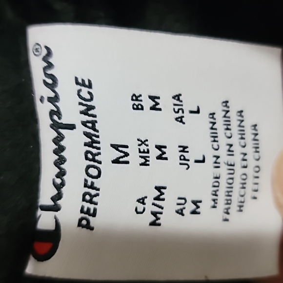 Brand New!Champion Duofold Warm Control Gray & Black Vest Sz. M - Picture 6 of 10